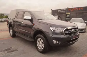 Ford Ranger XLT Doppelkabine 4x4 Klimaaut SHZ PDC AHK