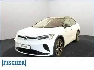 Volkswagen ID.4 4Motion mit Infotainment-Paket GTX 4MOTION 250 kW