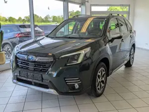 Subaru Forester 2.0ie Hybrid Platinum Pano Leder VOLL Bild 3
