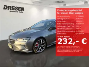 Opel Insignia B 4x4 ST GSI 2.0 Alcantara/IntelliLux-LED/Rückfahr
