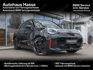 MINI John Cooper Works Aceman E Trim 19'' PANO H/K HUD DrAs