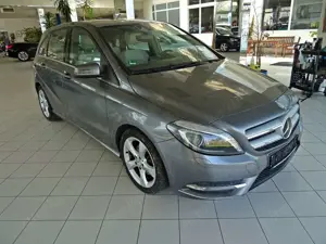 Mercedes-Benz B 200 B B 200 Automatik / AHK