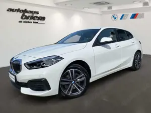 BMW 118 i Hatch Advantage DAB LED WLAN Tempomat Shz