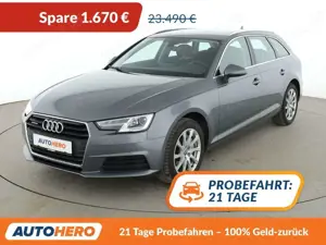 Audi A4 40 TDI quattro Aut.*NAVI*VC*PDC*SHZ*