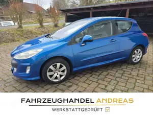 Peugeot 308 HDi Sport Line, Klima, Scheckheft, 1Hand, erst 11