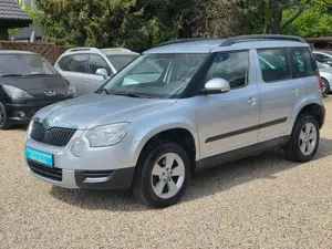 Skoda Yeti Yeti 1.2 TSI DSG*Automatik*Klima*PDC*Sitzh.*