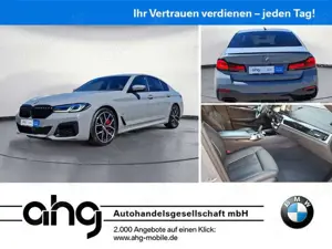 BMW 550 i xDrive Innovationsp. Sport Aut. Klimaaut.