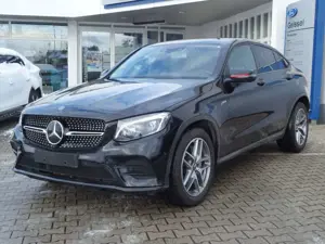 Mercedes-Benz GLC 300 Coupe  4Matic Autom AHK NAVI Leder LED