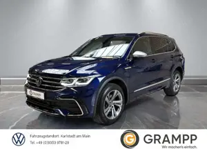 Volkswagen Tiguan Allspace R-Line 2.0TDI DSG 4M +7SITZE+AHK