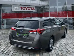Toyota Auris Bild 5