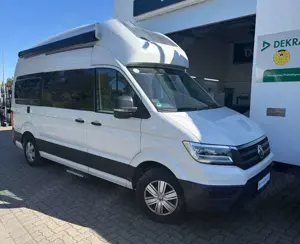 Volkswagen Crafter *Grand California*600 FWD*Kamera*AHK*