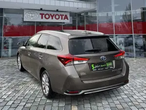 Toyota Auris Bild 4