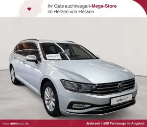 Volkswagen Passat Passat Variant 2.0 TDI DSG AHK NAV LED