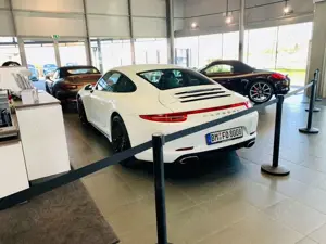 Porsche 991 911 Carrera 4
