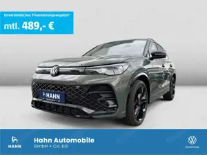 Volkswagen Tiguan R-Line 1,5eTSI 110KW DSG NAVI BLACKSTYLE