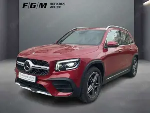 Mercedes-Benz GLB 220 GLB 220 d 4M AMG/Distr/KeyG/HUD/Memory/Multibeam