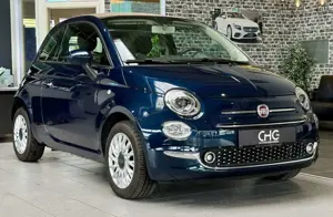 Fiat 500C 1.2 Lounge Cabrio |Klima|BC|Infotainment|