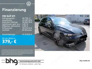 Volkswagen Golf GTI 2.0 TSI DSG CLUBSPORT