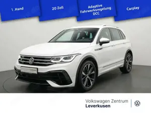 Volkswagen Tiguan R MATRIX LEDER NAVI VIRT ACC DCC KAM S