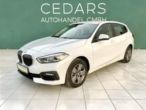 BMW 118 i Advantage LED Tempomat Sitzheizung Einparkhilfe