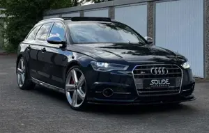Audi S6 Avant 4.0 TFSI quattro