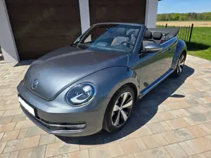 Volkswagen Beetle The Beetle Cabriolet The Cabriolet 1.4 TSI Blue Motion Technolog Allstar
