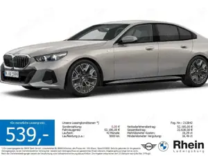 BMW 520 d Lim M Sportpaket LED AHK SHZ Park/DrivAs+