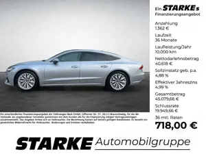 Audi A7 Sportback 50 TDI quattro tiptronic
