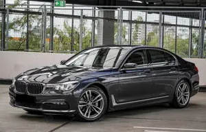 BMW 750