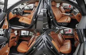 BMW 750 Bild 3