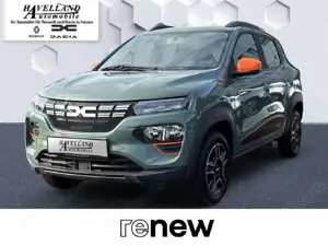 Dacia Spring Essential