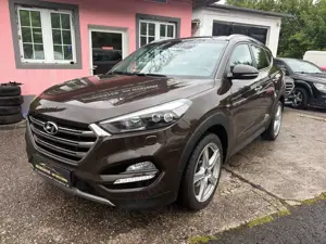 Hyundai TUCSON Premium 4WD