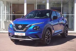 Nissan Juke 1.0 DIG-T N-Design Aut. LED Navi Kamera