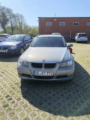 BMW 320 Bild 4