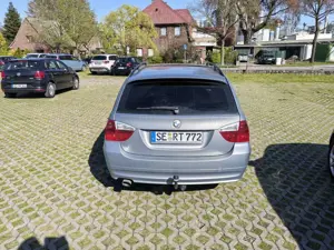 BMW 320 Bild 3
