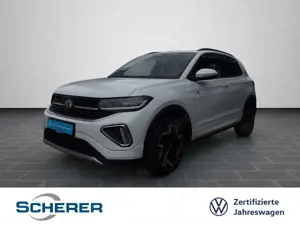 Volkswagen T-Cross R-Line 1.5 TSI DSG AHK MATRIX NAVI RFK A