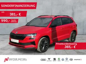 Skoda Karoq 1.5 TSI DSG SPORTLINE MATRIX+NAVI+AHK+DAB