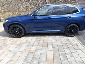 BMW X3 X3 xDrive20i Aut. M Sport