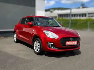 Suzuki Swift Swift 1.2 Dualjet Hybrid Allgrip Comfort