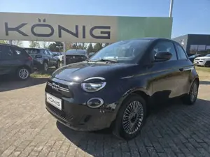 Fiat 500e Icon Carplay Klimaautomatik - Navigation