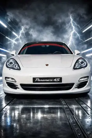 Porsche Panamera 4S