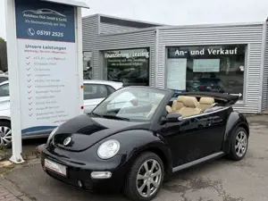 Volkswagen New Beetle 1.8T Cabriolet/Leder/Klima/Alu/Tempom