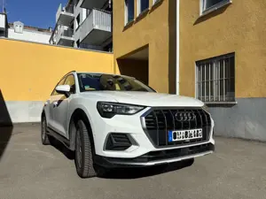 Audi Q3 Q3 Diesel 35 TDI S tronic advanced