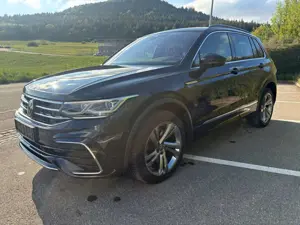 Volkswagen Tiguan Tiguan 2.0 TSI OPF 4Motion DSG R-Line AHK LED-Matrix Navi SHZ