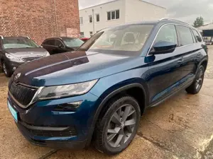 Skoda Kodiaq Style Aut.+Leder+Cam+Sitzheizung+1.Hand