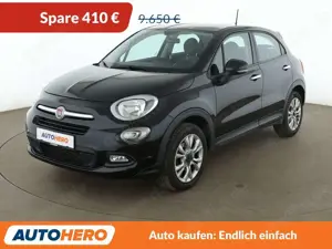 Fiat 500X 1.4 Turbo Pop Star *TEMPO*PDC*SHZ*ALU*KLIMA*