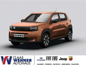 Fiat Grande Panda Hybrid Icon *Klima *Apple Carplay *Andoird Auto