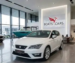 SEAT Leon FR LED|NAVI|PDC|SPUR|SEAT SOUND|SHZ|TEMPOMAT|8Fach
