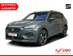 SEAT Tarraco FR 2.0TDI DSG 4x4 LED Navi Kamera 4xSHZ
