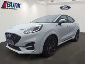 Ford Puma ST-Line X 1,0L / Body-Styling-Paket / LED